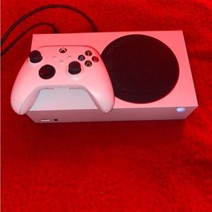 Xbox Series S Digital Edition White 500 GB Console
